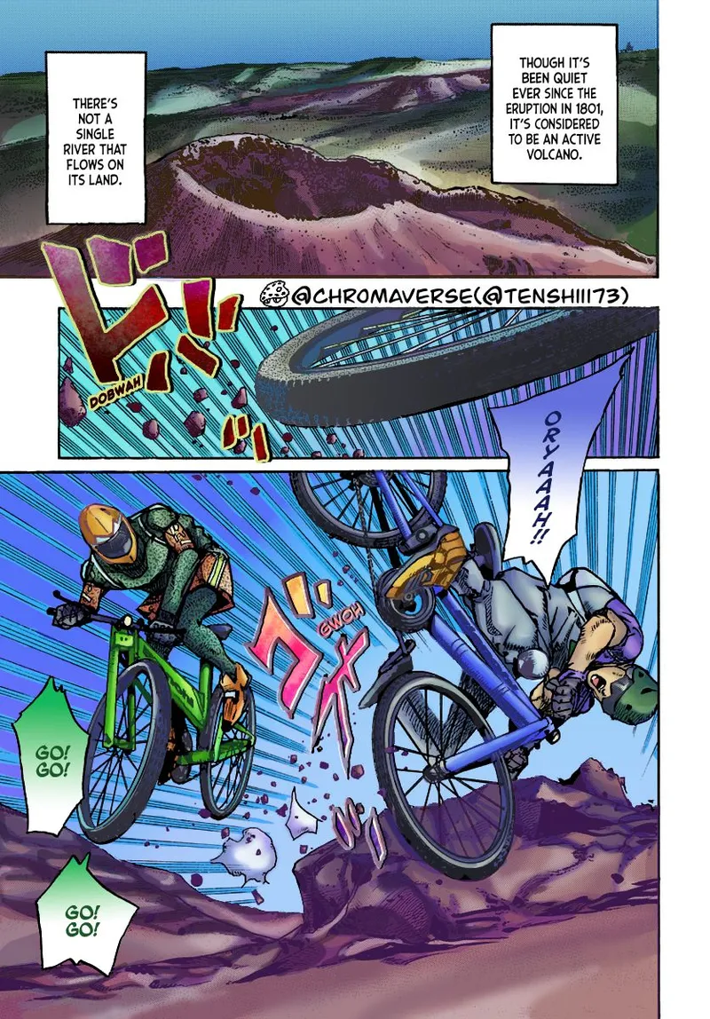 Page 3 of Chapter 12: Joestar Brothers' Challenge