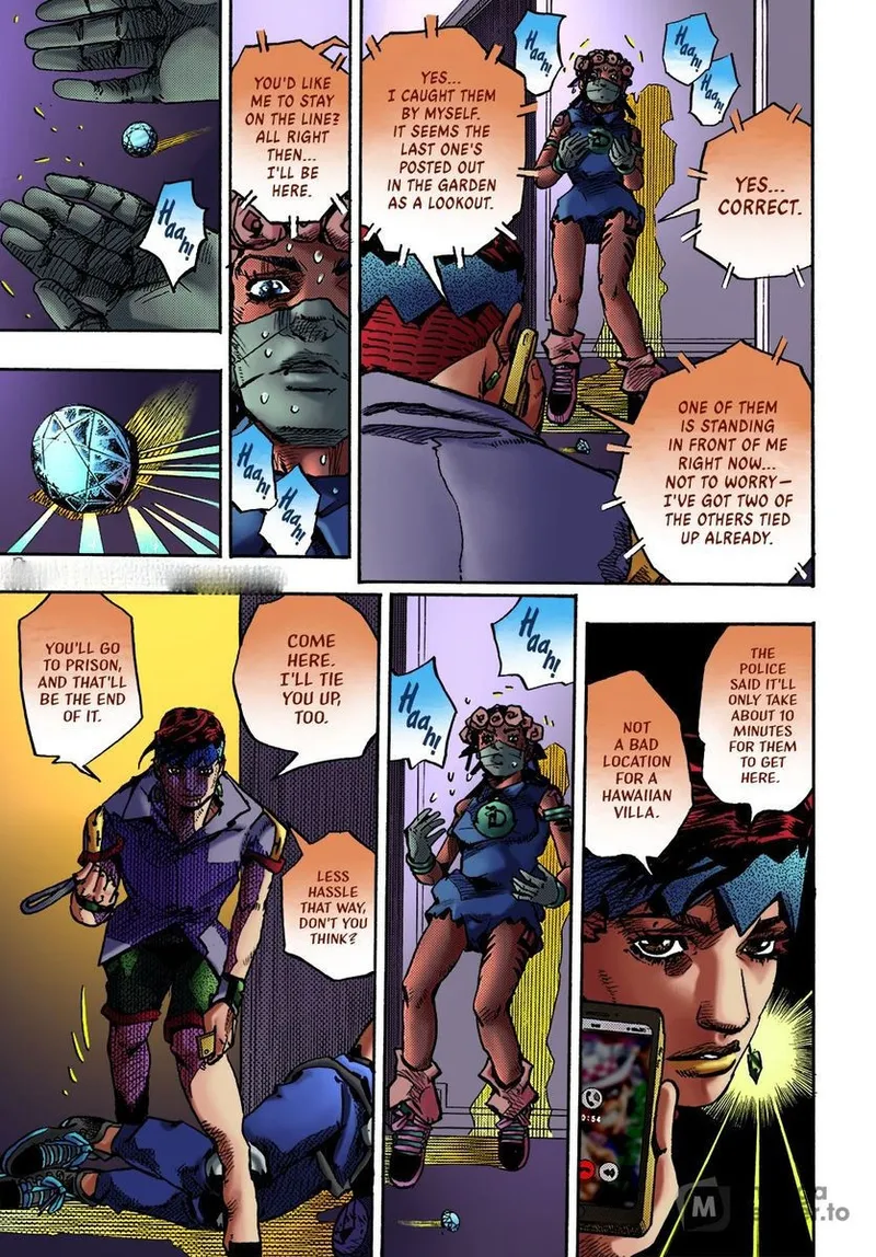 Page 4 of Chapter 5: New Ally and New Mission