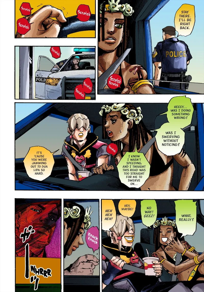 Page 9 of Chapter 1: Departure and Ambition