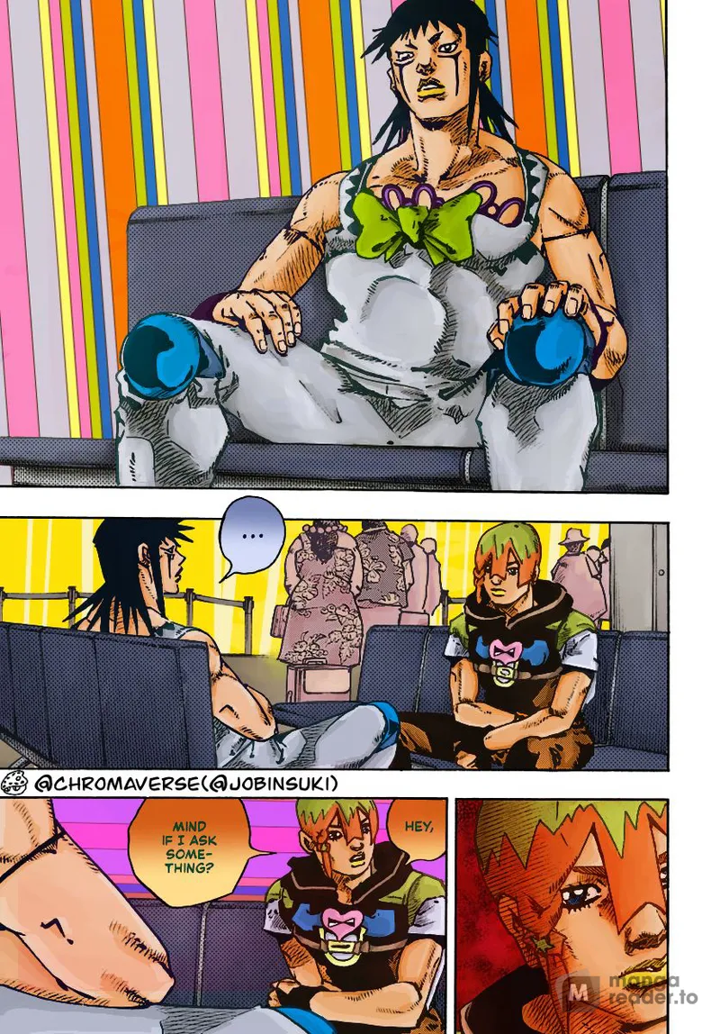 Page 10 of Chapter 12: Joestar Brothers' Challenge