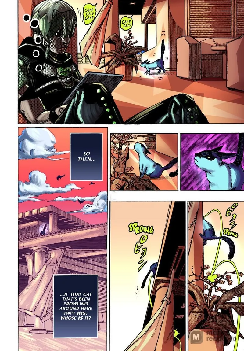 Page 13 of Chapter 3: The Heist and Its Complications