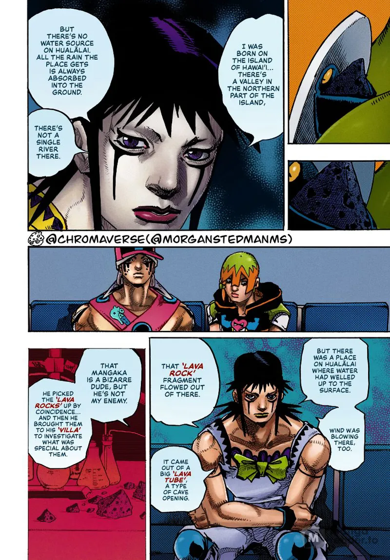 Page 13 of Chapter 12: Joestar Brothers' Challenge