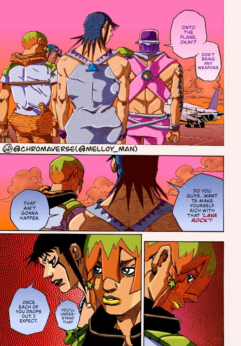 Page 18 of Chapter 12: Joestar Brothers' Challenge