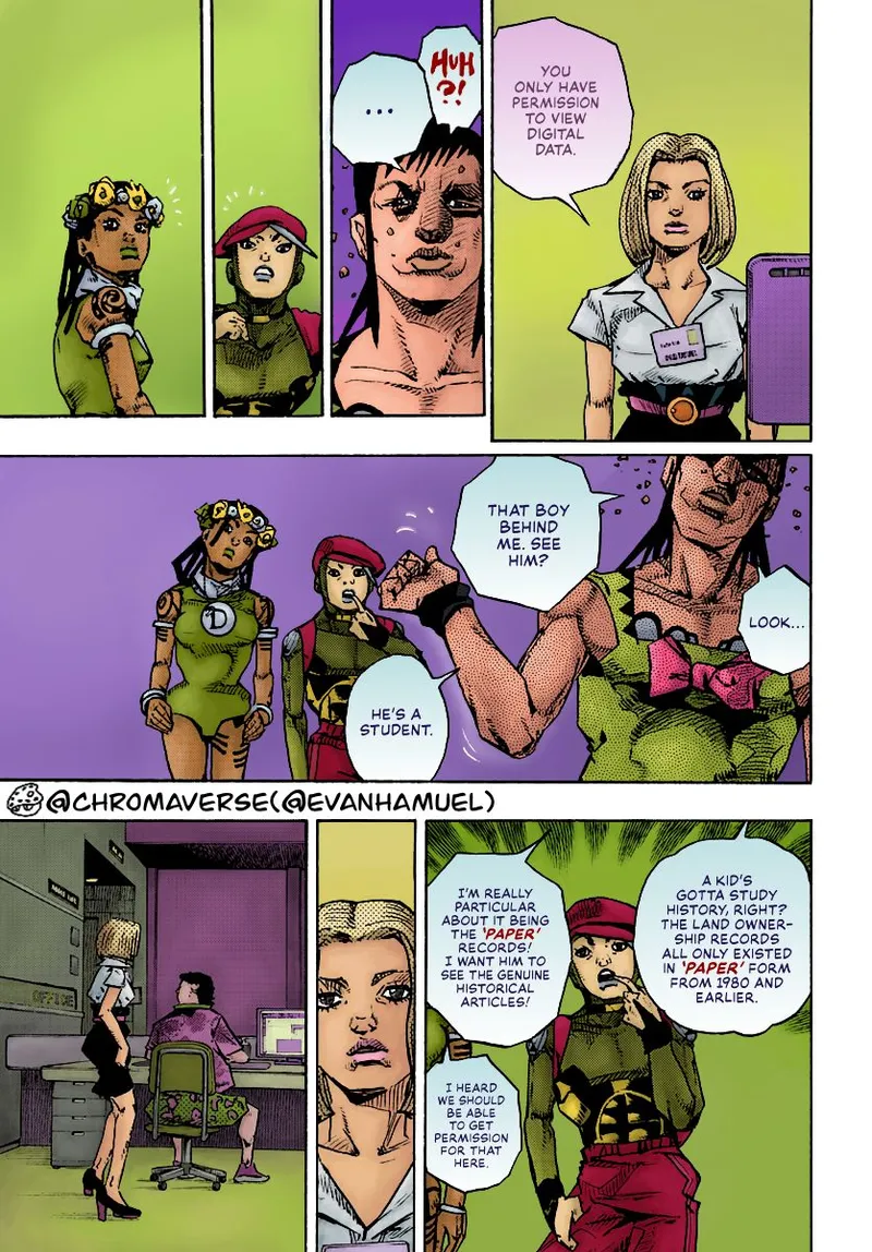 Page 21 of Chapter 14: Confronting Howler's Agents