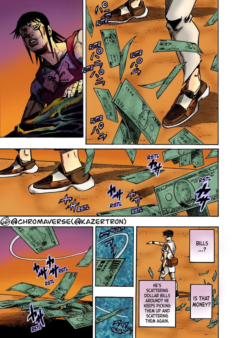 Page 26 of Chapter 12: Joestar Brothers' Challenge