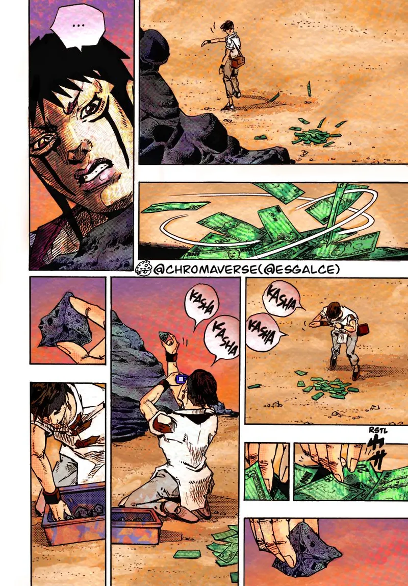 Page 27 of Chapter 12: Joestar Brothers' Challenge