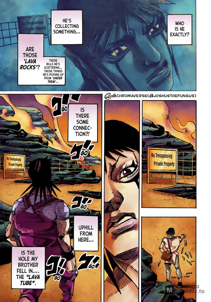 Page 28 of Chapter 12: Joestar Brothers' Challenge