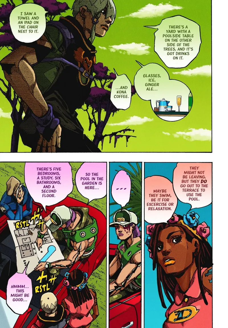 Page 30 of Chapter 2: Encounter with Rohan Kishibe