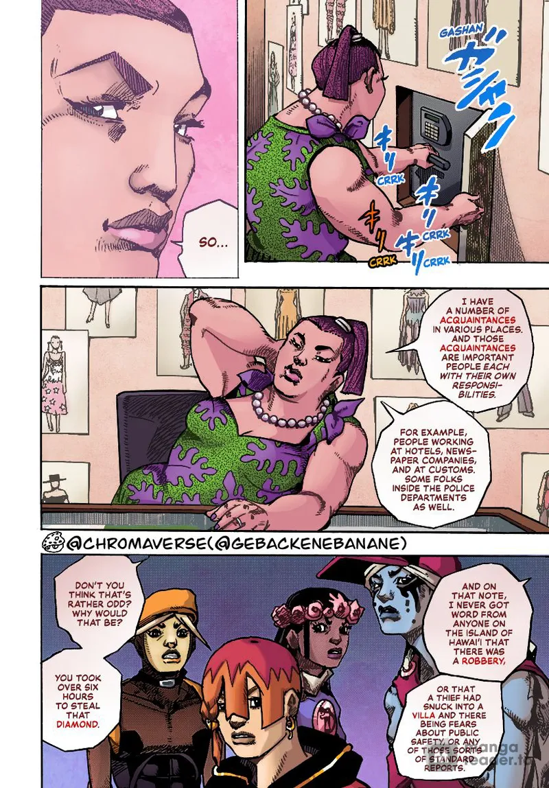 Page 31 of Chapter 12: Joestar Brothers' Challenge