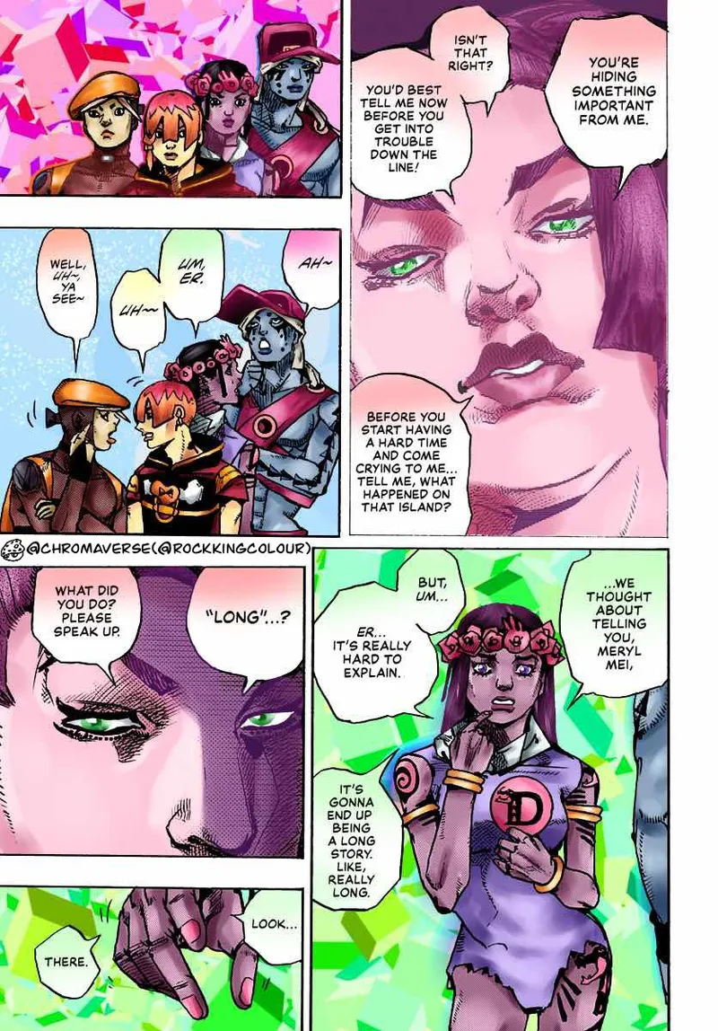 Page 32 of Chapter 12: Joestar Brothers' Challenge