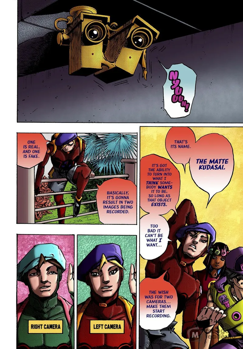 Page 37 of Chapter 2: Encounter with Rohan Kishibe